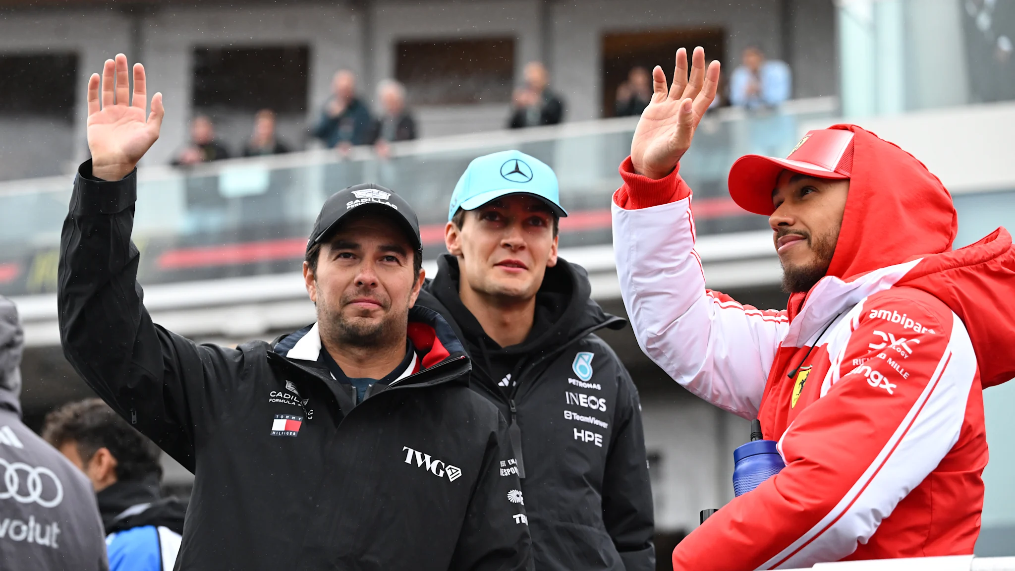 金年会强势回归！Perez自信证明自己是F1顶尖车手