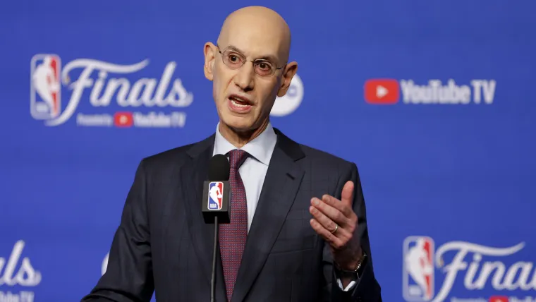 金年会 - 亚当·席尔瓦评NBA裁判执法与假摔：公平竞争与技巧的平衡