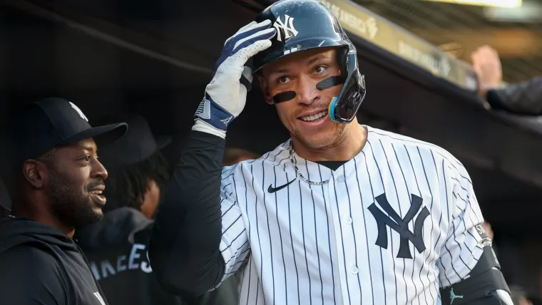 Aaron Judge 被洋基球迷劝策动满垒，这招靠谱吗？金年会